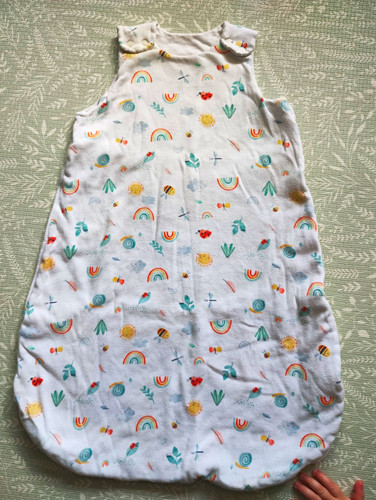 Tog baby cotton sleeping - tog,