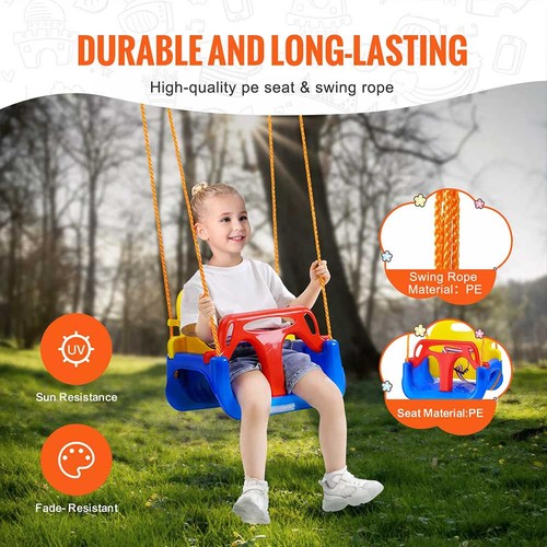 Outdoor kids swing seat - outdoor,