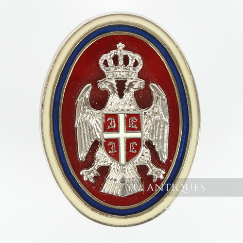 Bosnia serb vrs officer - bosnia,