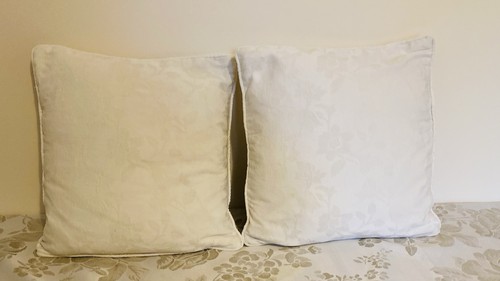 Laura ashley ivory - ivory, embossed