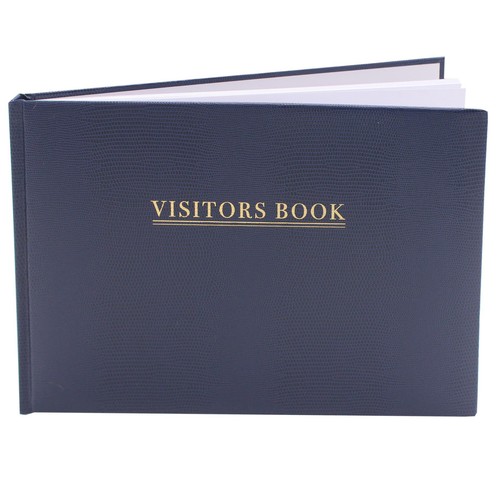 Visitor book for - for, business