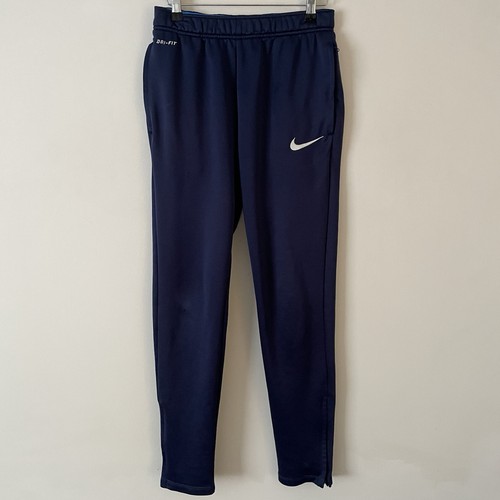 Nike swoosh navy tracksuit - nike,