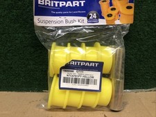 Land Rover Defender 1994-2016 - Front Radius Arm To Axle Poly Bush Set NTC6781PY