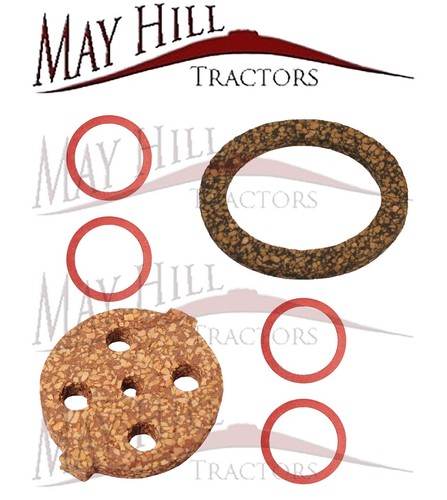 Fuel tap gasket repair - tap,