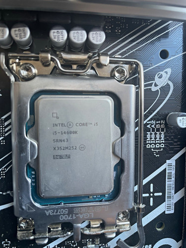 Intel core 14600k - i5-14600k, 14-core