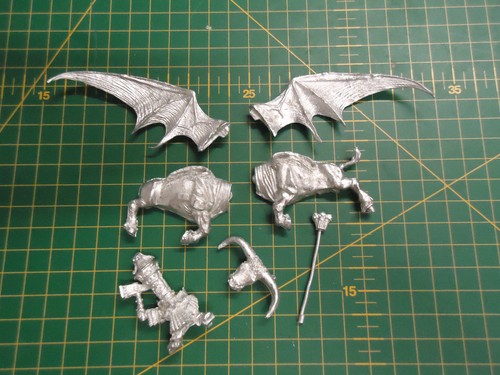 Warhammer fantasy chaos dwarf - warhammer,