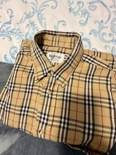 Vintage Burberrys Shirt Mens M