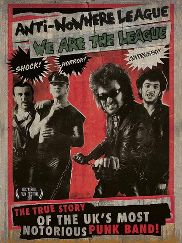 Anti nowhere league are - anti-nowhere,
