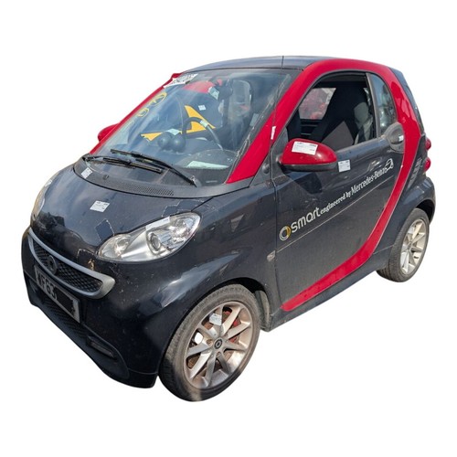 Smart fortwo passion mhd - smart,