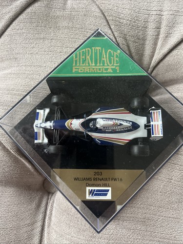 Onyx heritage formula - 1, 1:43