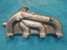 Mk2 Ford Fiesta 1.1 OHV Engine Exhaust Manifold Original 84BF9430BA MK3 Escort