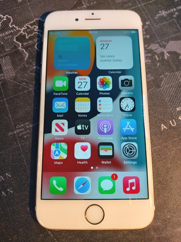 Apple iphone 64gb - 6s, rose