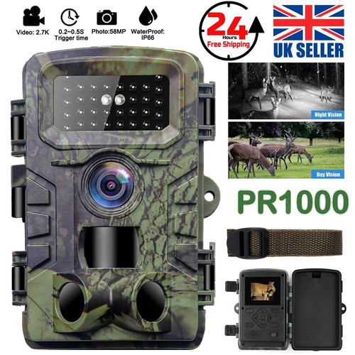58mp wildlife trail - 58mp,
