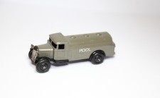 Dinky 25d Petrol Tanker Pool -