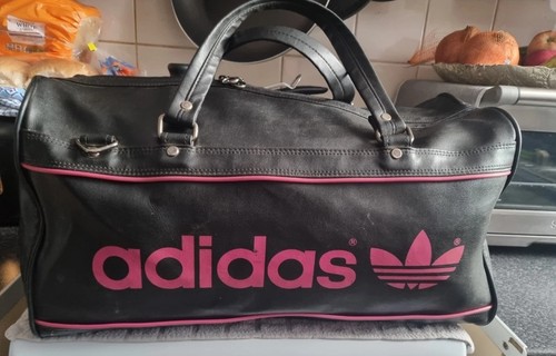 Vintage adidas sports holdall - vintage,