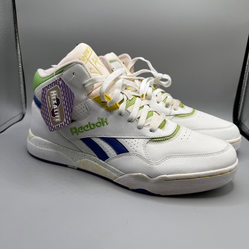 Reebok reverse jam mid - reverse,