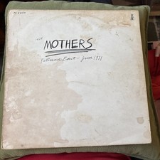 Frank Zappa The Mothers