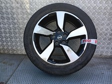 NISSAN QASHQAI ALLOY WHEEL