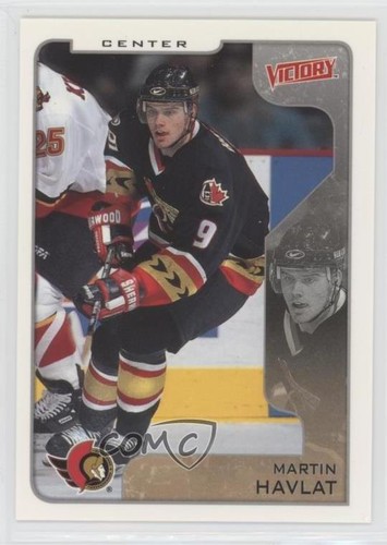 2001 upper deck - deck, victory