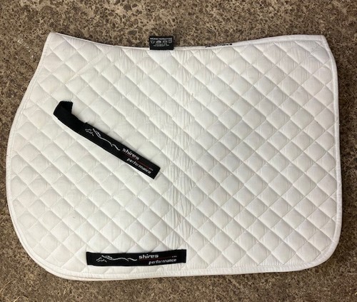 Shires performance white - performance,
