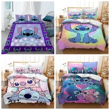 Lilo Stitch 3D Doona Duvet