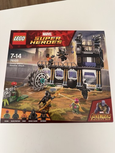 Lego marvel super heroes 76103 - super,