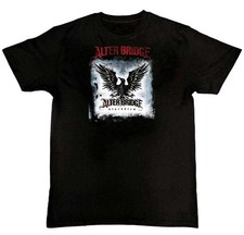 ALTER BRIDGE Blackbird Graphic Mens T-Shirt S M L XL 2 3 4 XL