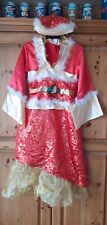 Mulan Dressing Up Dress and Cap…4 to 7 years…Ladybird
