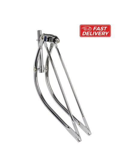 Spring bent fork - 26’’,