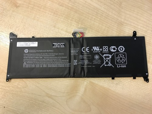 Genuine envy 7v - hp,