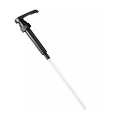 Coffee Cocktail Syrup Pump 1 Litre Bottle or 70cl Bottle as used Monin Bottle GB