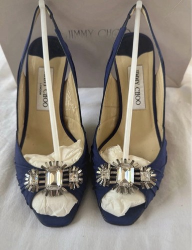 Jimmy choo crepe chine - crepe,