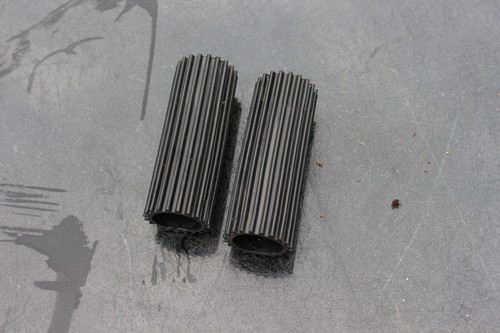 Pair rubber cycle - pair, rack