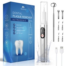 Ultrasonic Plaque Remover for