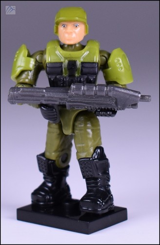 Halo mega bloks - mega,