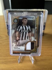 Kieran Trippier Topps Museum