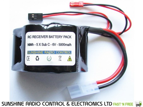 5000mah nimh subc hump - 5000mah,