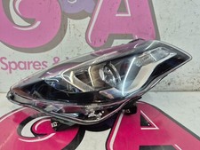 16 VAUXHALL INSIGNIA OFFSIDE