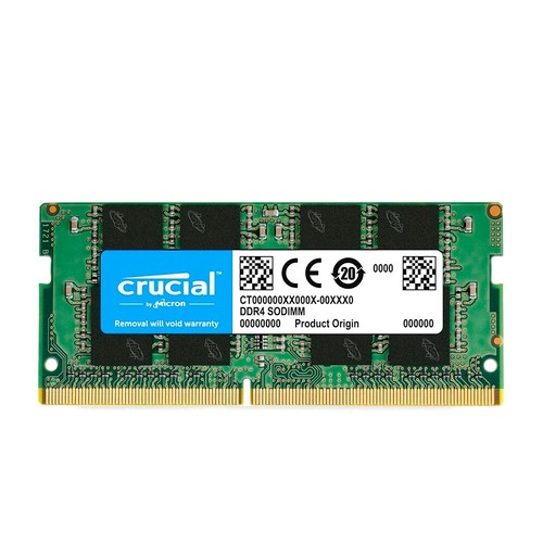 Crucial 8gb 16gb 32gb - crucial, ddr4