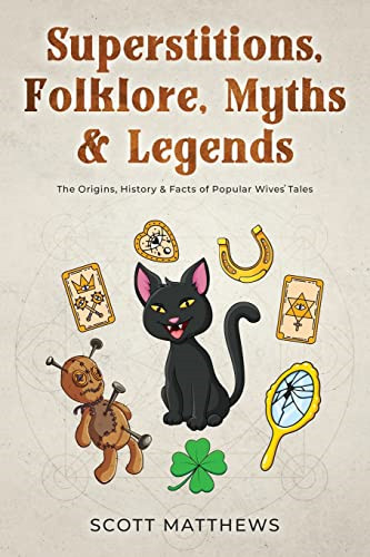 Superstitions folklore myths - superstitions,,