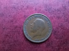 George Fifth Half Penny. 1933.