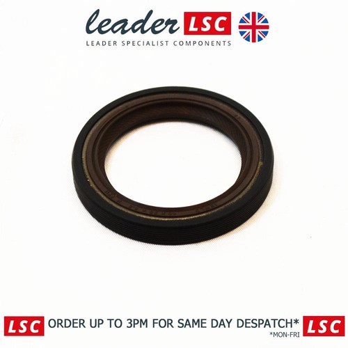Crankshaft oil seal front with - crankshaft,