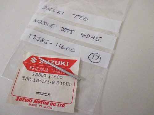 Suzuki t20 tc250 carburettor - t20,