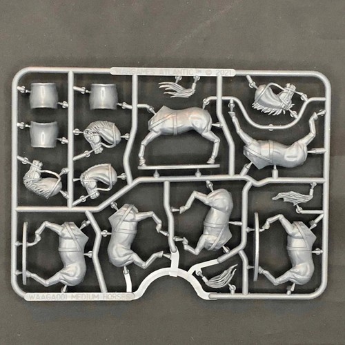 28mm horses general - 28mm,