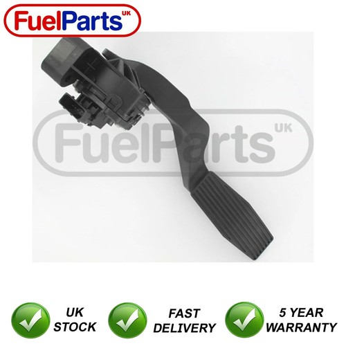 Fuelparts left accelerator - left,