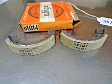 ADIGE BRAKE SHOES PRANAFA ZUNDAPP FONGERS REX MONACO COMA PUCH SPARTA MOPED