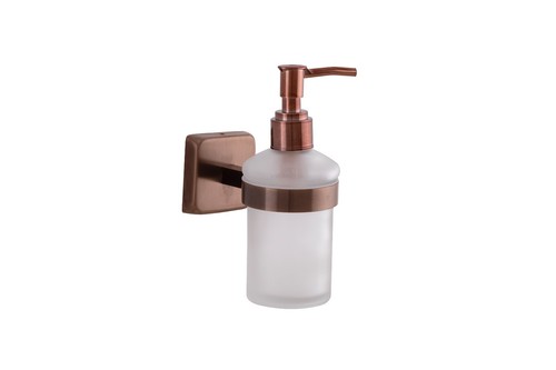Soap dispenser wall - soap, –