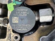 FORD MONDEO MK5 2015 - 2019