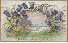 Chromos - COR15086 - Flowers -
