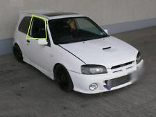 Toyota Glanza 96-99 Mk1 O/S Drivers Front Door Glass Window 3 Door 234188